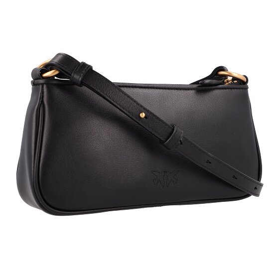 PINKO Half Moon Borsa a tracolla Pelle 23 cm