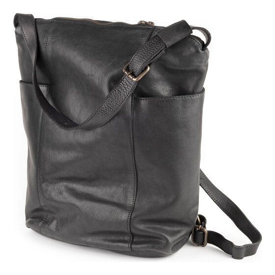 Harold's Submarine Zaino da città Pelle 42 cm