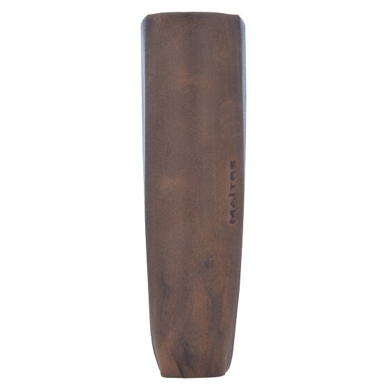 Maître Bundenbach Hainer portafoglio in pelle 9,5 cm