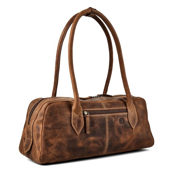Greenburry Vintage Borsa a tracolla Pelle 42 cm