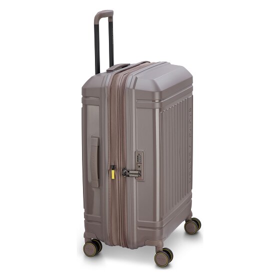 Delsey Paris Lutece 4 ruote Carrello 69 cm