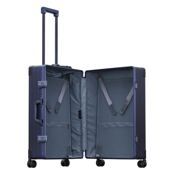Aleon Trolley Traveler a 4 ruote 67 cm Aleon Trolley Traveler a 4 ruote 67 cm