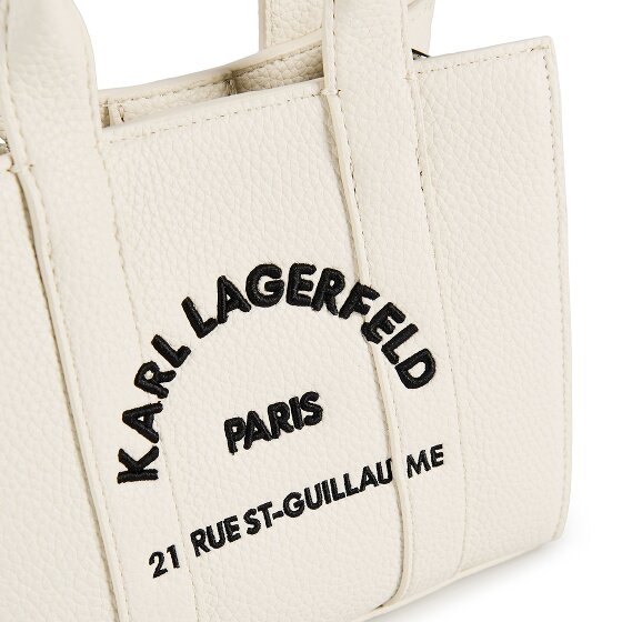Karl Lagerfeld Rsg Mini borsa a mano 18 cm