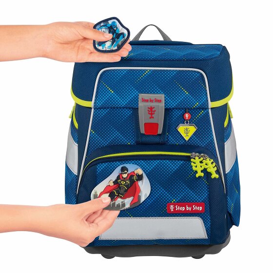 Step by Step Mags 3pcs.