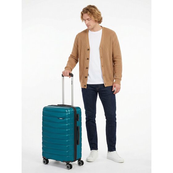 Bench Paris 4 ruote Carrello M 66 cm espandibile