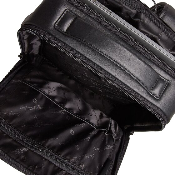 Castelijn & Beerens Nappa X Victor Zaino RFID in pelle 42 cm Scomparto per laptop Castelijn & Beerens Nappa X Victor Zaino RFID in pelle 42 cm Scomparto per laptop