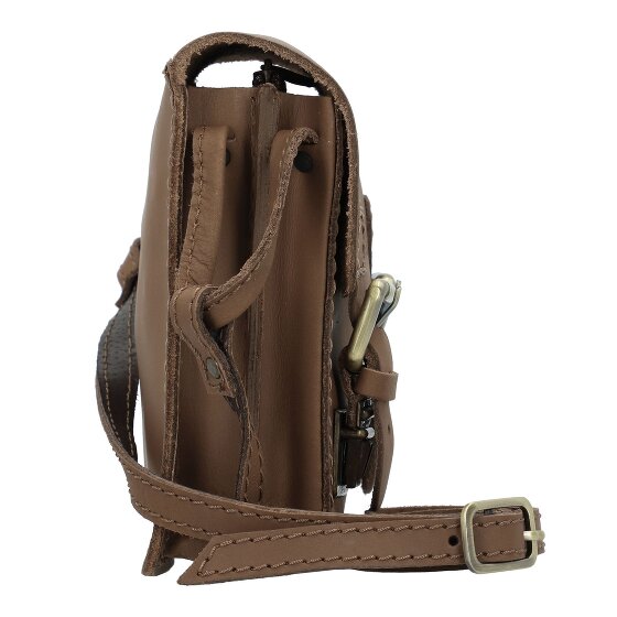 Mika borsa a tracolla piccola in pelle 15 cm