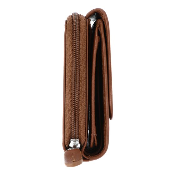 Golden Head Portafoglio Polo RFID in pelle 11,5 cm