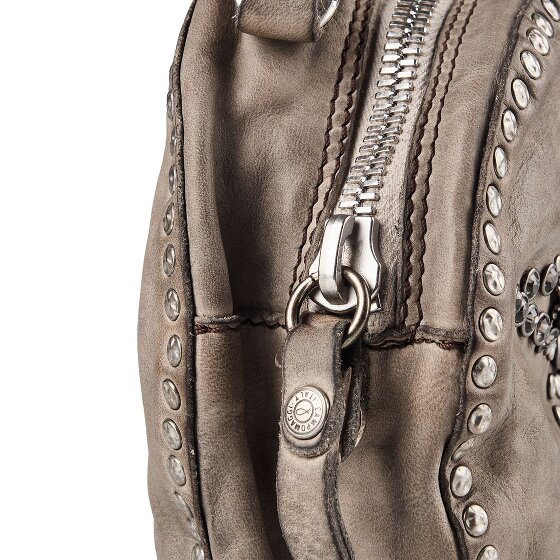 Campomaggi Eufemia Mini borsa a mano Vera Pelle 18 cm