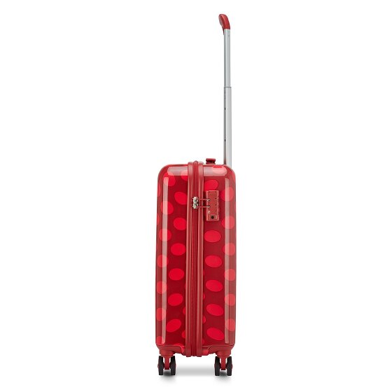 Roncato Warner Bros 4 ruote Carrello della cabina 55 cm