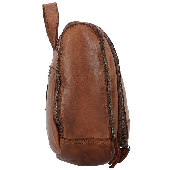 Harbour 2nd Cool Casual Borsa da toilette Pelle 28 cm