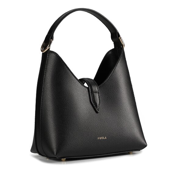 Furla Goccia Mini borsa a mano Vera Pelle 18 cm