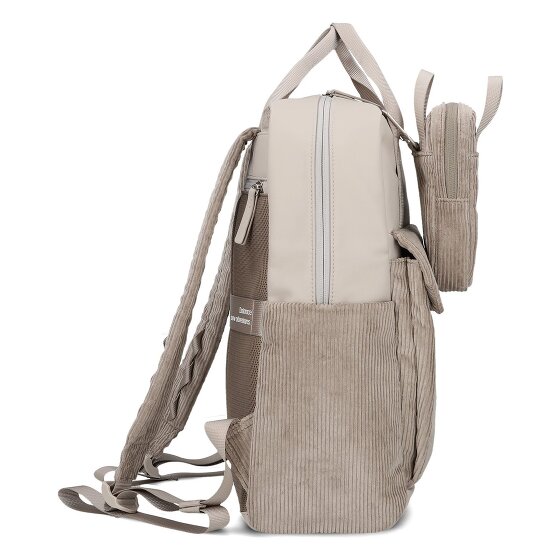 Zwei Lou Zaino da giorno 40 cm Scomparto per laptop