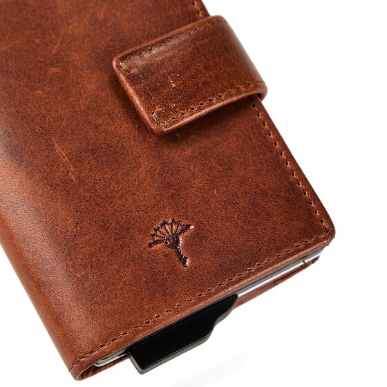 Joop! Cerratano Custodia per carta di credito Protezione RFID Pelle 10.5 cm