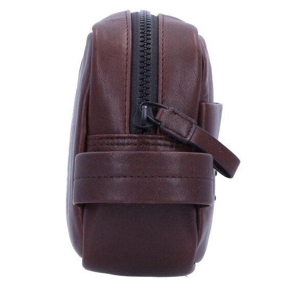 Piquadro Harper Borsa da toilette Pelle 23 cm