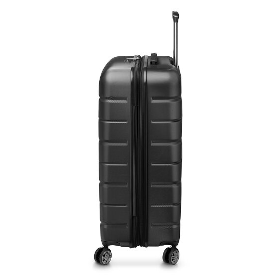 Delsey Paris Carrello a 4 ruote Air Armour 77 cm