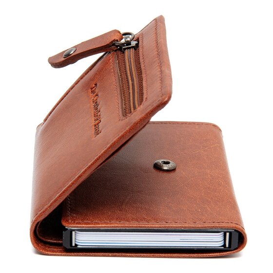 The Chesterfield Brand Gabriela Portafoglio Protezione RFID Pelle 7 cm