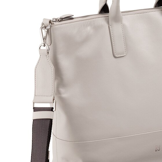 DuDu Halmahera Borsa shopper Pelle 40 cm