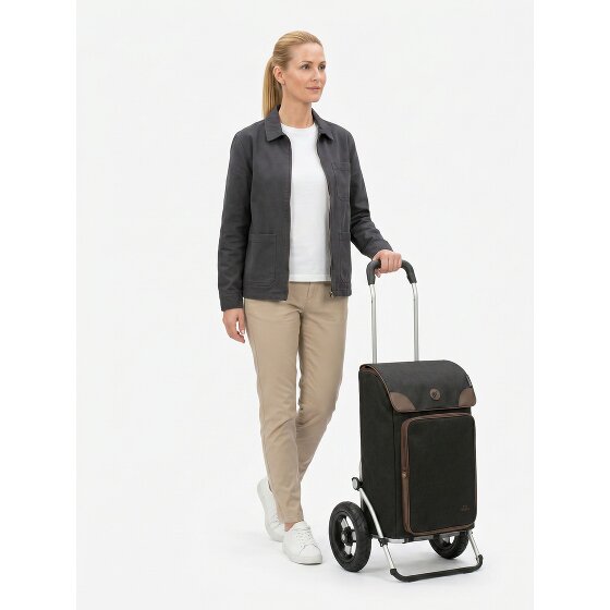 Andersen Shopper Royal Shopper Holk Carrello della spesa 58 cm
