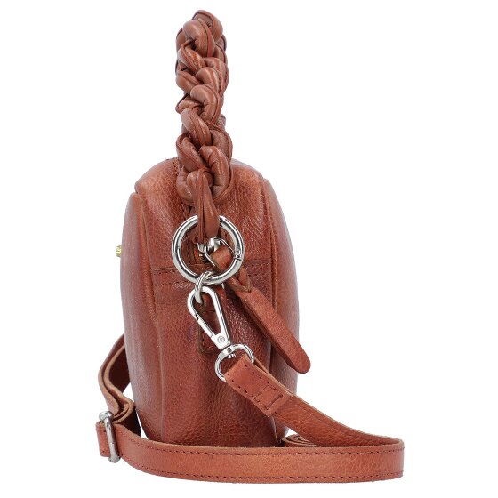 Taschendieb Wien Coburgbastei 4 Borsetta Pelle 22 cm