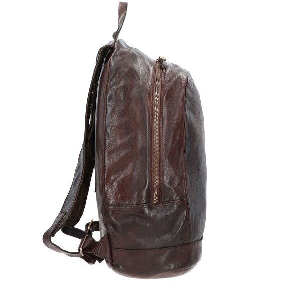 Campomaggi Santarcangelo Zaino da lavoro Pelle 45 cm Scomparto per laptop