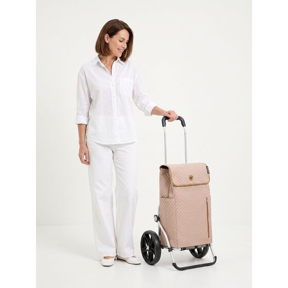 Andersen Shopper Royal Shopper Lissa Carrello della spesa 58 cm