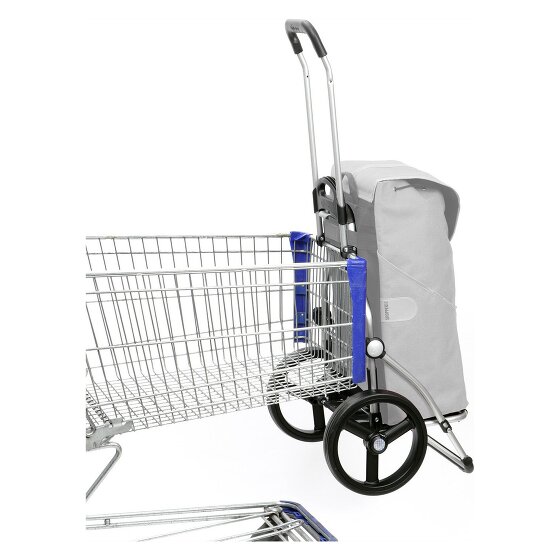 Andersen Shopper Royal Shopper Lissa Carrello della spesa 58 cm