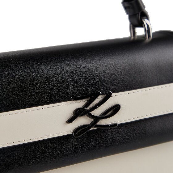 Karl Lagerfeld Autograph Borsetta Pelle 24 cm