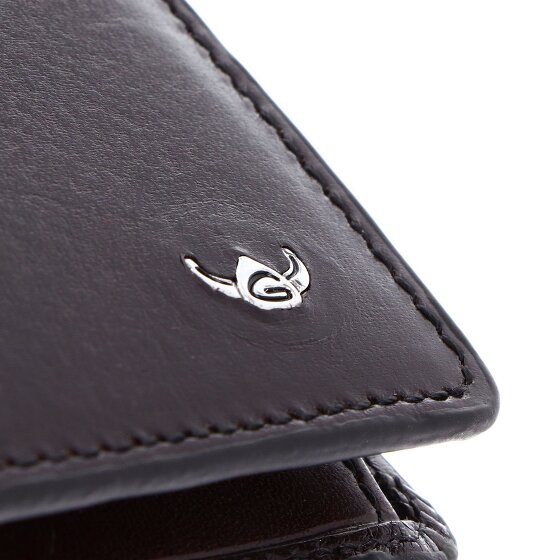 Golden Head Portafoglio Colorado RFID in pelle 10 cm