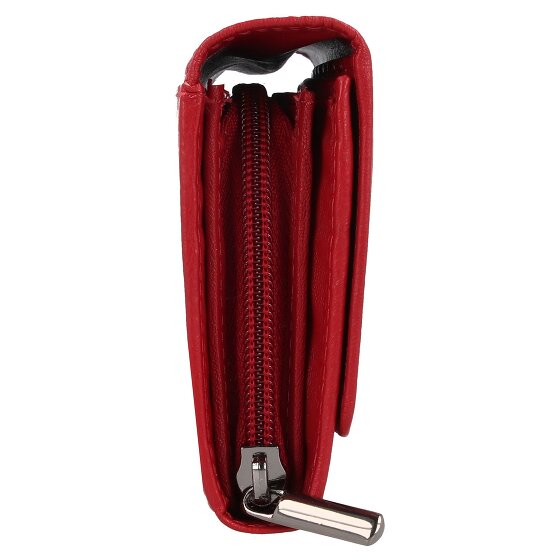 mano Donna Giulia Portafoglio in pelle 19,5 cm