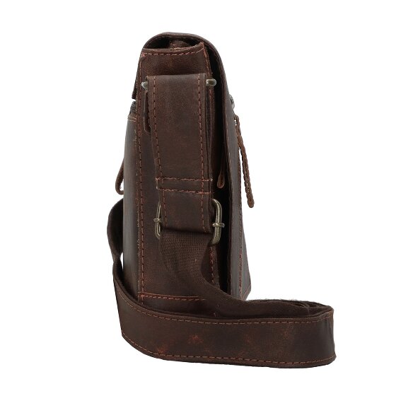 Harold's Borsa a tracolla Crunchy in pelle 18 cm
