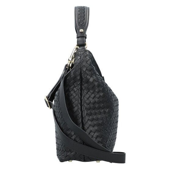 abro Piuma Borsetta Pelle 33 cm