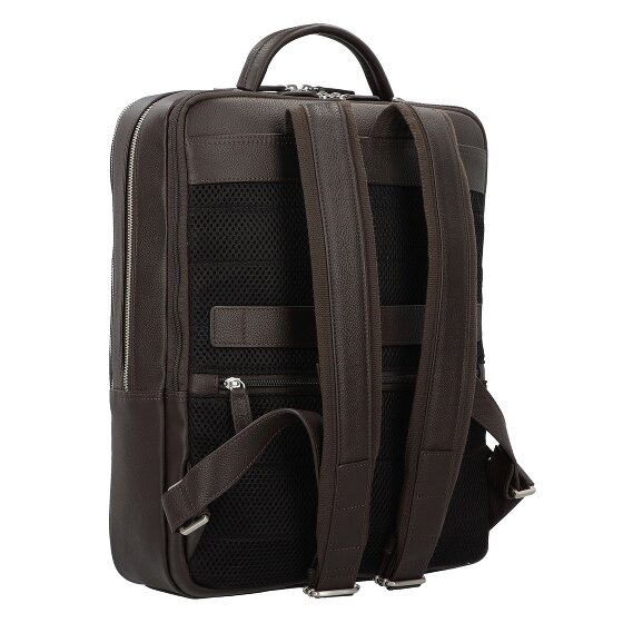 Picard Milano Zaino da lavoro Pelle 39 cm Scomparto per laptop