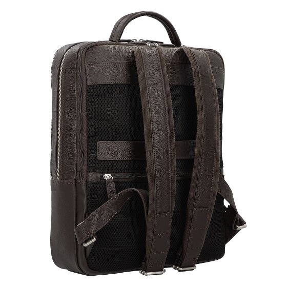 Picard Milano Zaino da lavoro Pelle 39 cm Scomparto per laptop