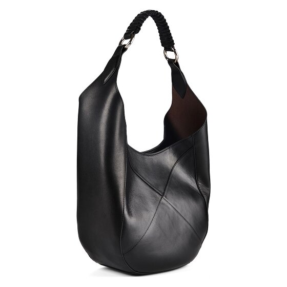 Guess Pauline Borsa a spalla Vera Pelle 25 cm