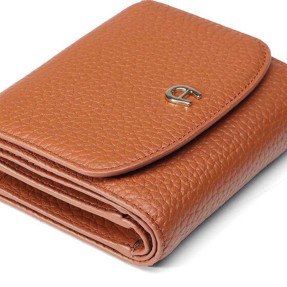AIGNER Carre Soft Portafoglio Vera Pelle 11 cm