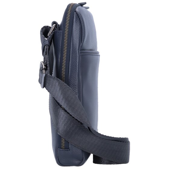 Bric's Torino Borsa a tracolla in pelle 22 cm Bric's Torino Borsa a tracolla in pelle 22 cm