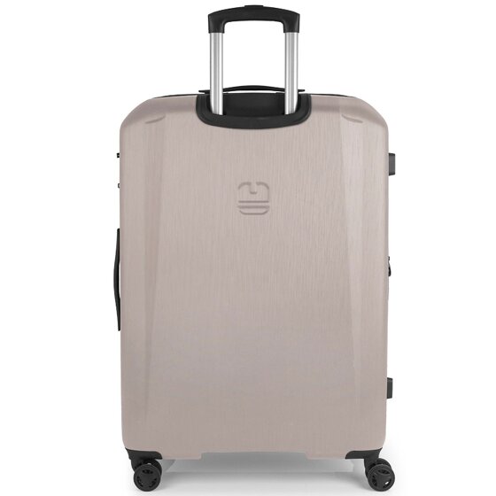 Gabol Mercury 4 ruote Carrello L 76 cm con piega di espansione