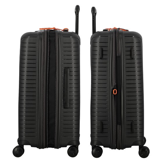 Jump Evae 4 ruote Carrello 66 cm con piega di espansione