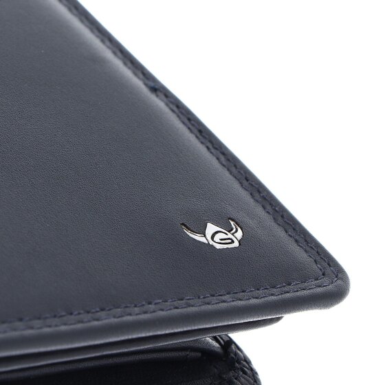 Golden Head Portafoglio Polo RFID in pelle 10 cm