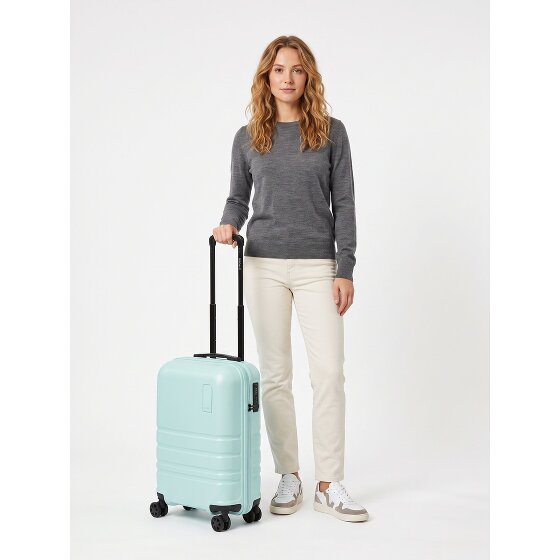 Redolz Pro ABS 4 ruote Trolley cabina 53 cm