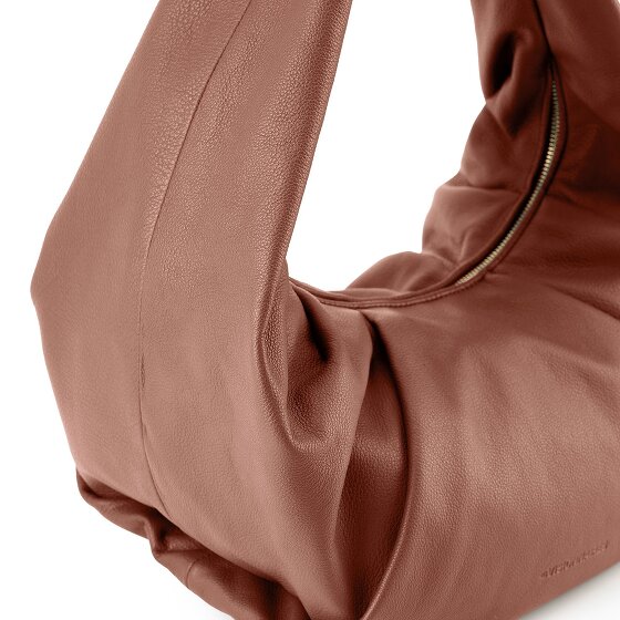 LES VISIONNAIRES Greta Borsa a spalla Vera Pelle 37 cm