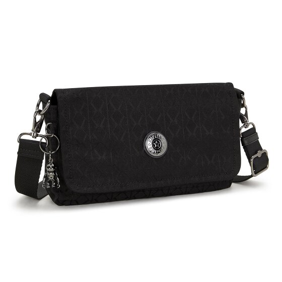 Kipling Elevated Jacquard Aras Up Borsa a tracolla 25 cm