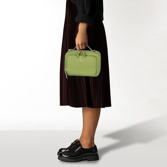 AIGNER Zita Borsetta in pelle 22 cm