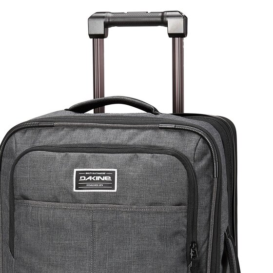 Dakine Status 42L 2 ruote Carrello della cabina 55 cm Scomparto per laptop con piega di espansione