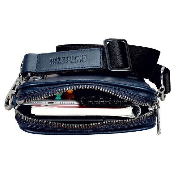 Leonhard Heyden Montreal Borsa a tracolla Pelle 21 cm Leonhard Heyden Montreal Borsa a tracolla Pelle 21 cm