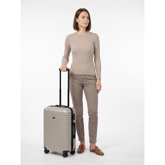 Titan Overseas 4 ruote Carrello L 75 cm