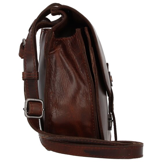 Harold's Borsa a tracolla Aberdeen in pelle 28 cm