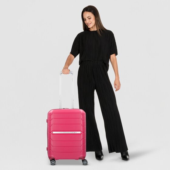 Samsonite Flux Carrello cabina a 4 ruote 55 cm
