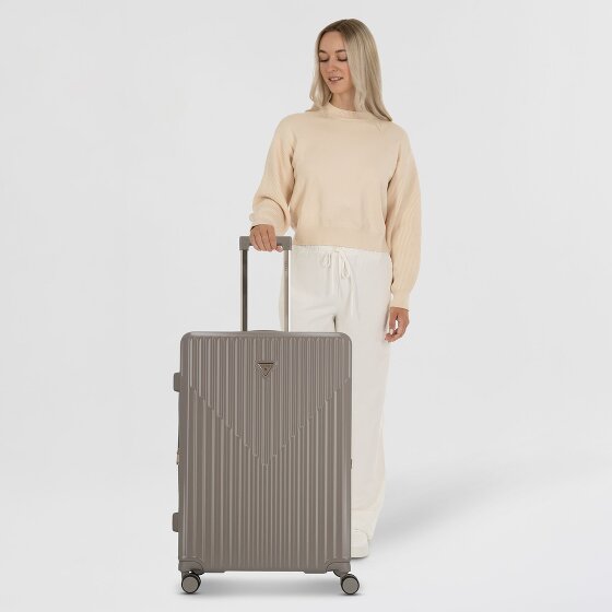Guess Centennial 4 ruote Carrello 76 cm con piega di espansione
